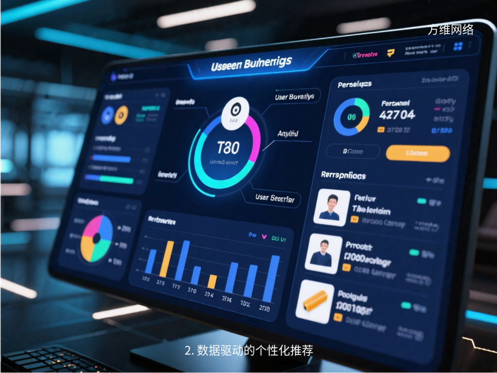 2. 數據驅動的個性化推薦