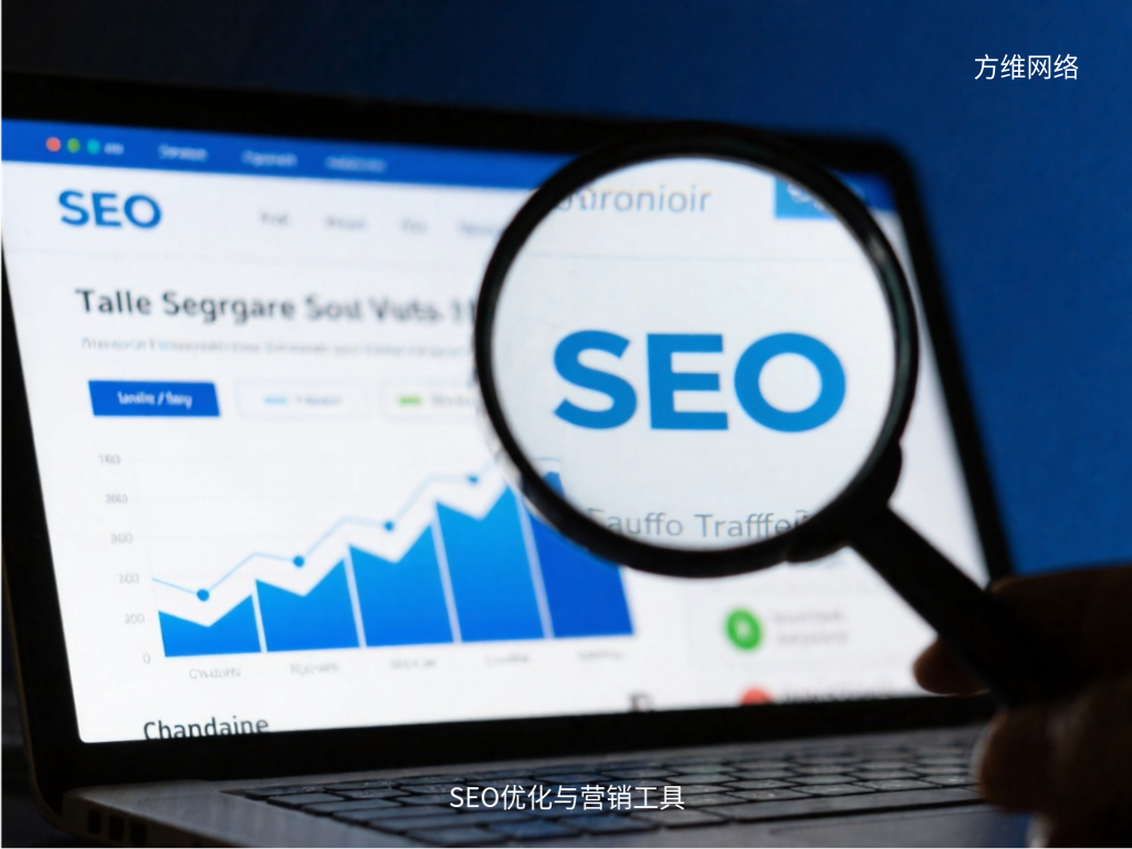 SEO優化與營銷工具
