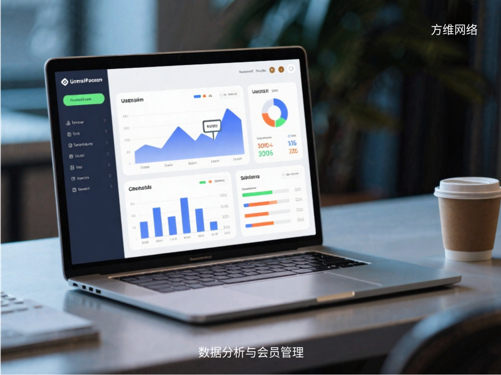 數據分析與會員管理