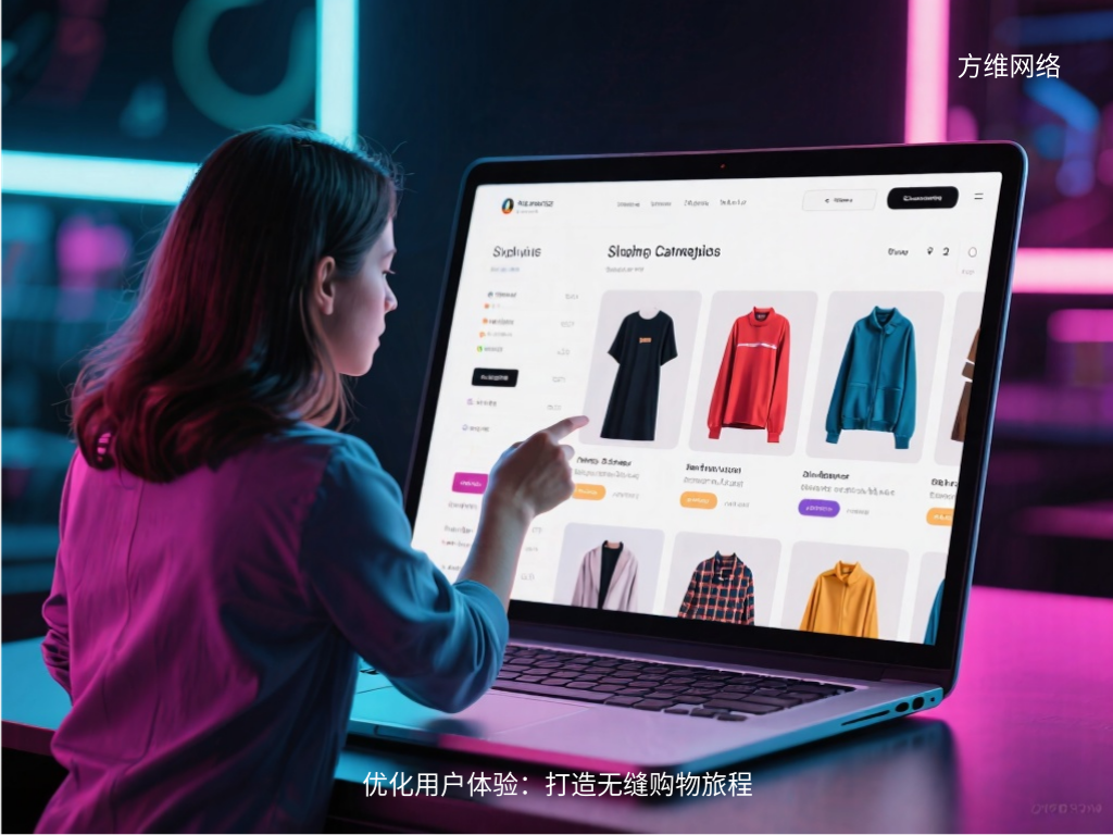 優(yōu)化用戶體驗(yàn)：打造無縫購物旅程