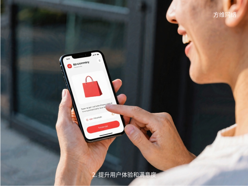 2. 提升用戶體驗和滿意度