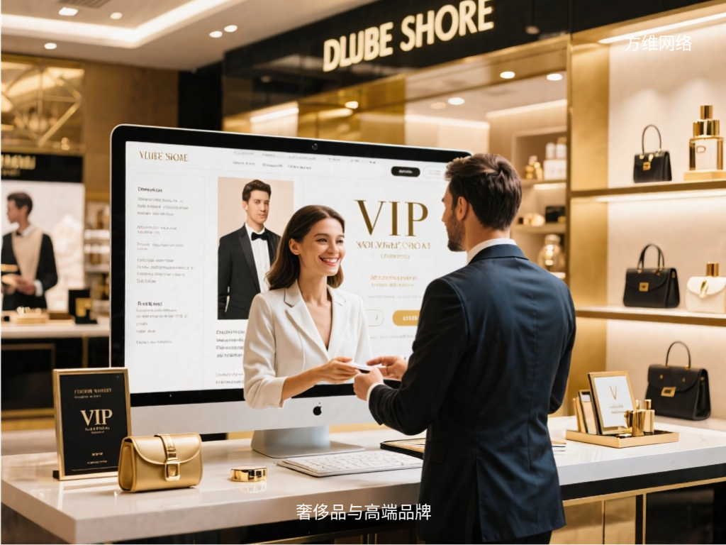 奢侈品與高端品牌