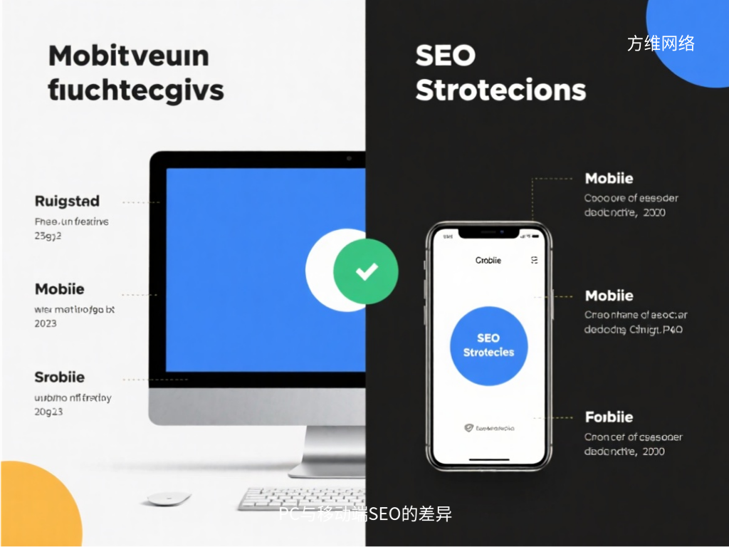 PC與移動端SEO的差異