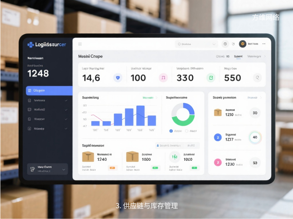 3. 供應鏈與庫存管理